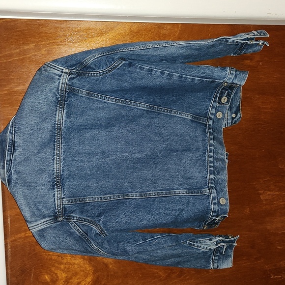 Gap boys denim jacket - Picture 4 of 4